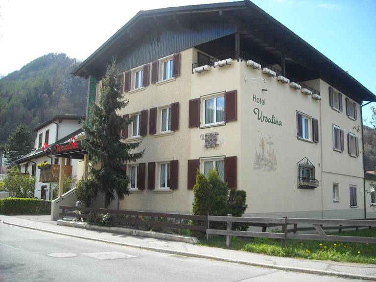 Hotel Garni Ursalina 