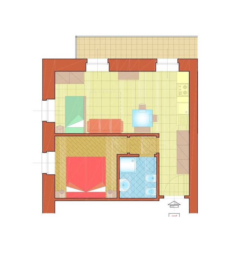 Residence Bettaforca 