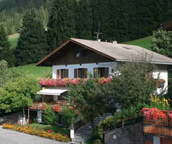 Apartments Sunnseitn  3* Италия, Добьяко