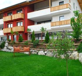 Apartments Sunnseitn  в Добьяко