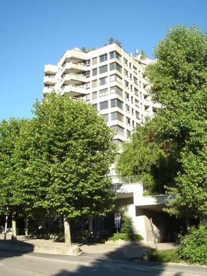 Casartes Apartment 2  4* Швейцария, Санкт-Галлен