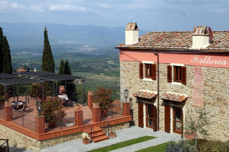 Agriturismo La Forra 
