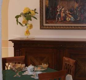 B&B Palazzo Corcioli  в Мезанье