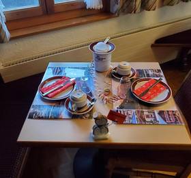 Туры в Hotel Garni Alpenruh в Швейцарии