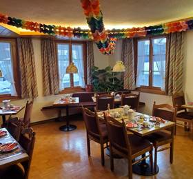 Hotel Garni Alpenruh в Ленке