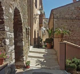 B B Relais nel Borgo в Манчиано