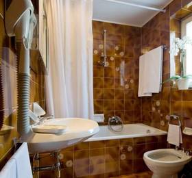 Concordia Parc Hotel  в Кортина-д'Ампеццо