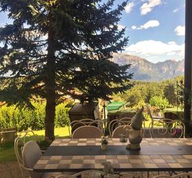 Hotel Dolomitenblick  в Реноне