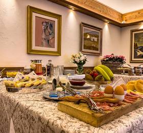 Hotel da Beppe Sello в Кортина-д'Ампеццо