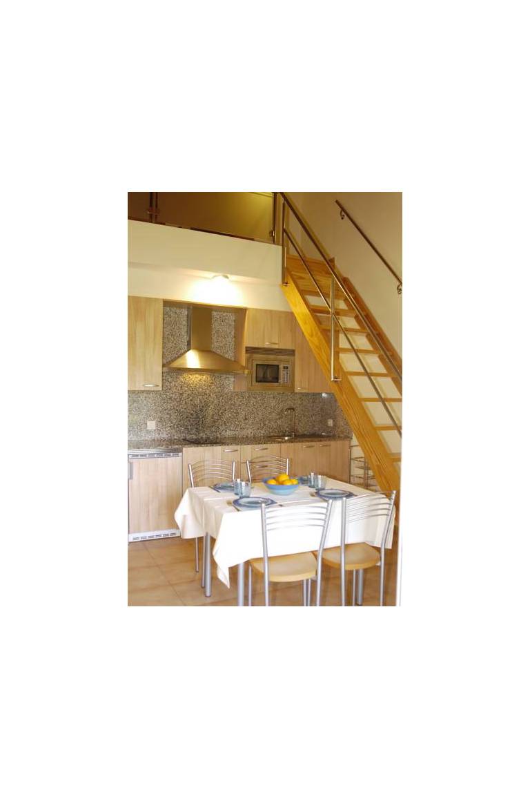 Duplex Playa de Rons 