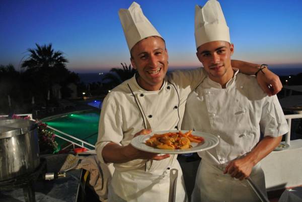 Hotel Paradiso Terme  4* Италия, Искья