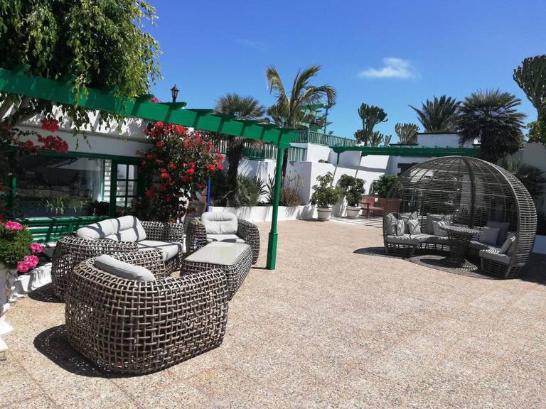 Apartamentos Nazaret