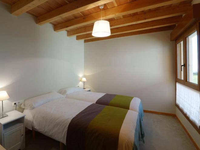 Apartamentos Lusarbe  Испания, Орио