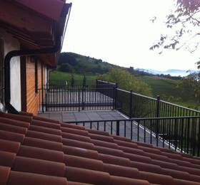 Apartamentos Lusarbe  в Орио