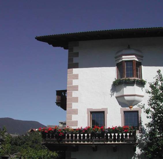 Garni Tschutscherhof  3* Италия, Лайон