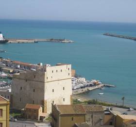 B B Marina Di Vigata в Порт-Эмпедокле