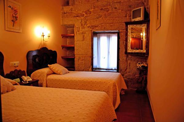 Casa Rural A Boubeta  Испания, Кангас
