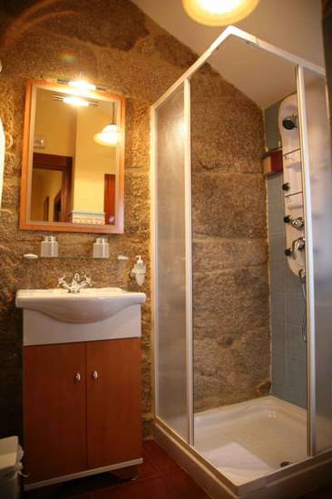 Casa Rural A Boubeta  Испания, Кангас