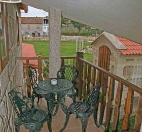 Casa Rural A Boubeta  в Кангасе