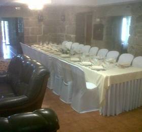Casa Rural A Boubeta  в Кангасе
