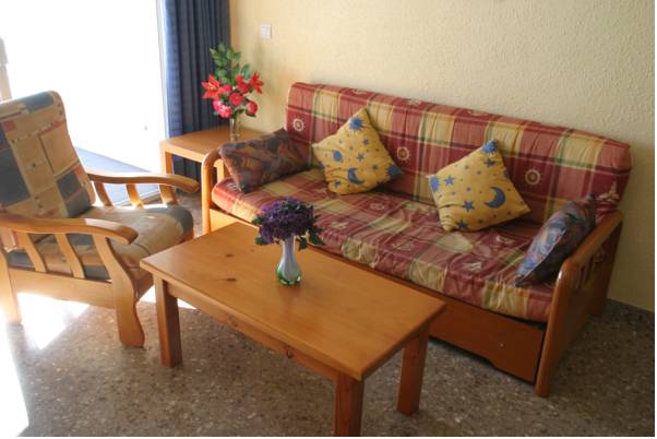 Apartamentos Borodin 