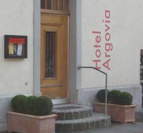 Sorell Hotel Argovia  в Арау