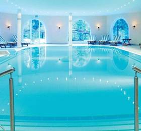 Waldhotel Doldenhorn  в Кандерштеге