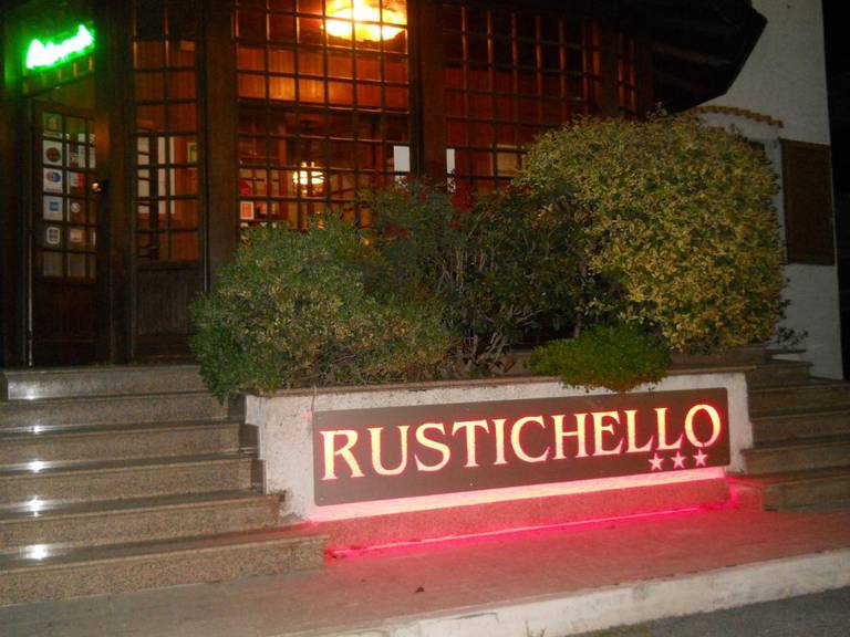 Hotel Il Rustichello 