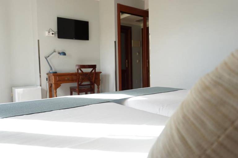Hostal Villa Soledad 