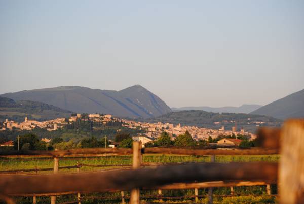 Agriturismo Il Barco Италия, Спелло