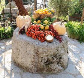 Agriturismo Serafina  в Фуроре