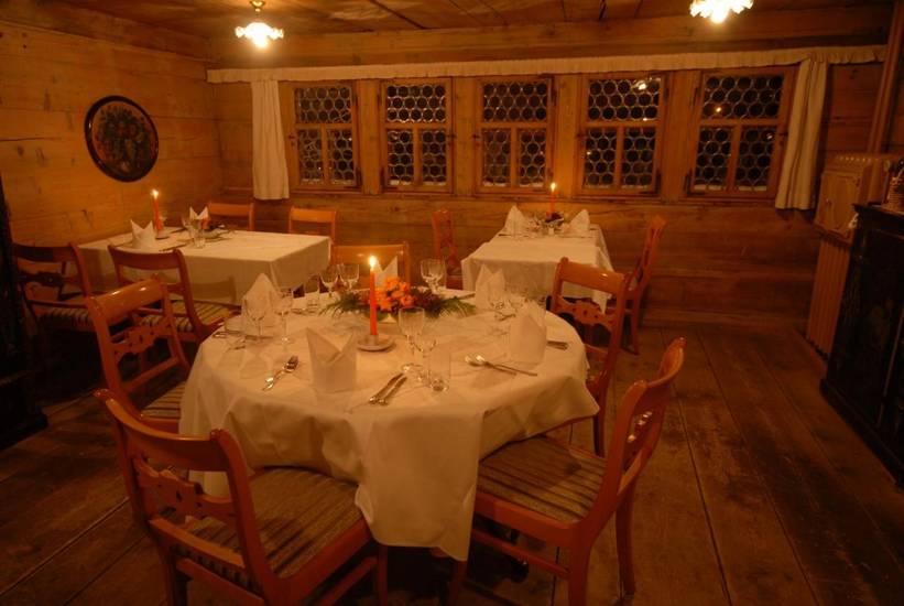 Landgasthof Ruedihus Швейцария, Кандерштег