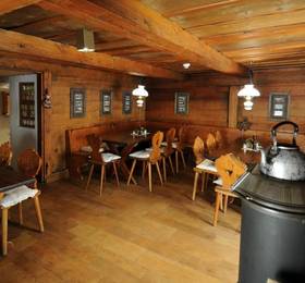 Отдых в Landgasthof Ruedihus - Швейцария, Кандерштег