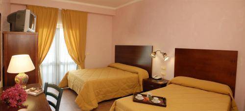 Hotel Ciuri Di Badia 3* Италия, Бузето-Палиццоло