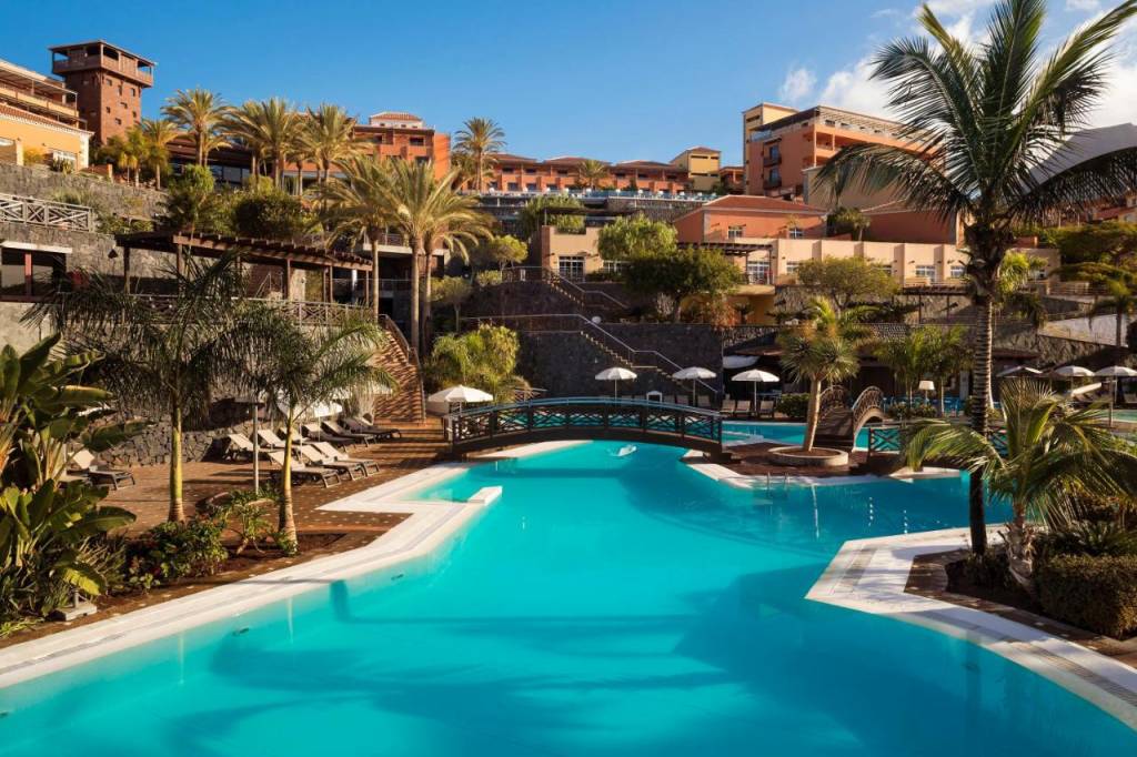 Melia Jardines Del Teide 4*