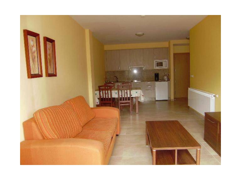 Apartamentos La Rana 