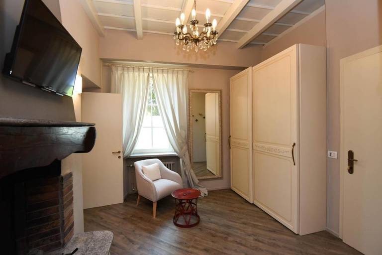 Camin Hotel Colmegna 