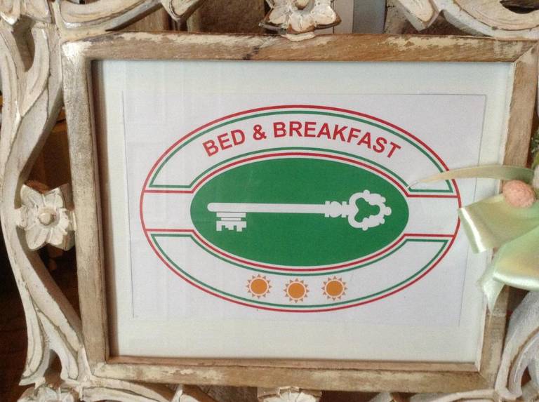 Podere Bellarina B&B 