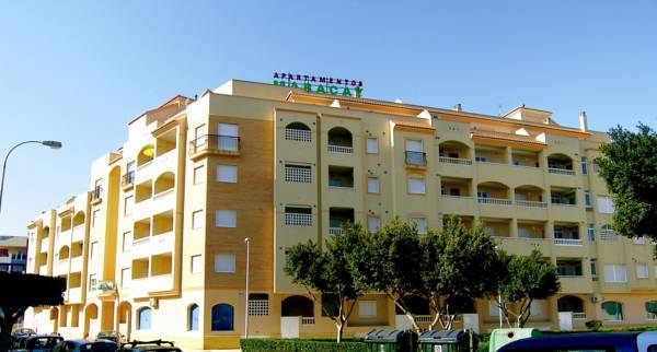 Apartamentos Maracay  2* Испания, Рокетас-де-Мар