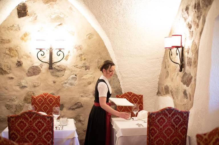 Hotel Castel Rundegg, Merano