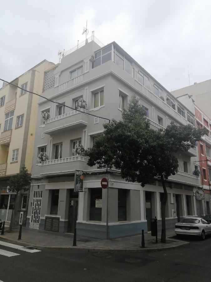 Alcaravaneras Hostel 