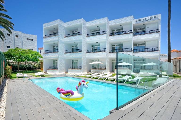 Apartamentos Carasol 