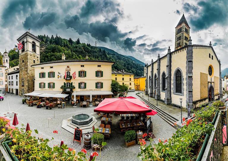 Caffe Semadeni Garni 