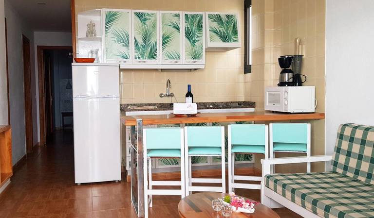 Apartamentos Gelimar 