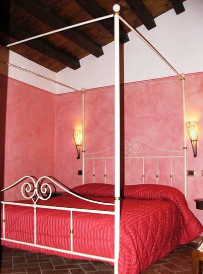 Il Casale Di Ginetto  Италия, Каша