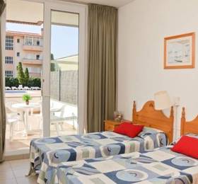 Apartamentos del Sol в Л'Эстартите