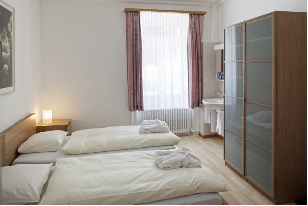 Hotel Joseph's House  1* Швейцария, Давос-Плац