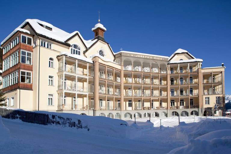 Hotel Joseph's House 