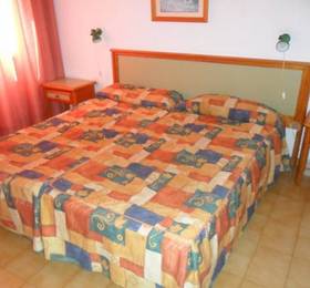 Туры в Apartamentos Carlota  в Испании