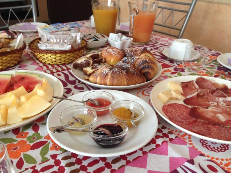B&B Notti E Dintorni 